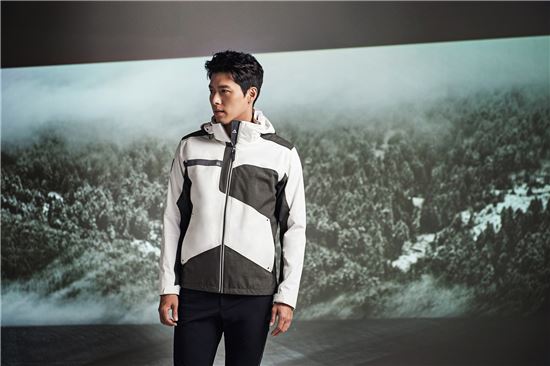 K2, 방수·투습 강화된 재킷 '유니온' 출시