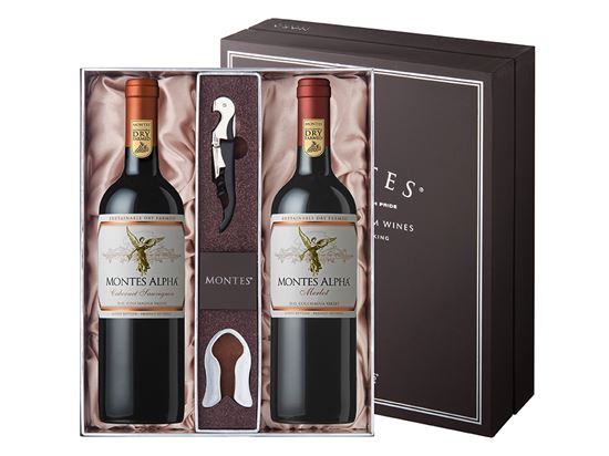 나라셀라, '국민 와인' 몬테스 등 추석 와인 선물세트 60여종 출시
