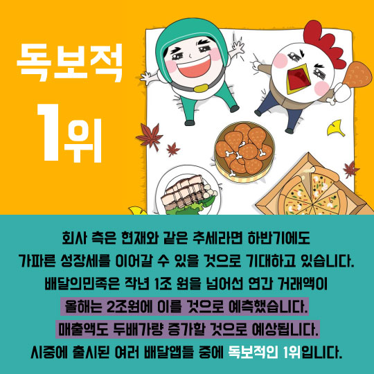 [카드뉴스]매출30% 포기했다, 그랬더니 두배 늘었다