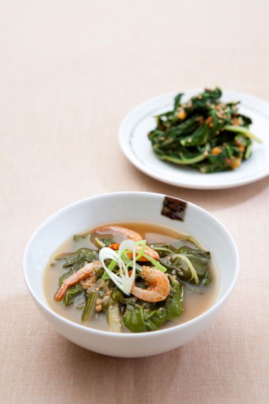 [삼시한끼] 힘차게 맞이하는 가을, '근대국'