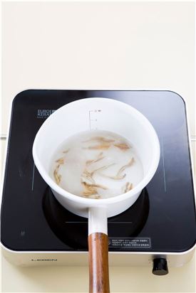 「오늘의 레시피」단호박 된장찌개