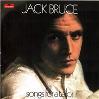 Jack Bruce - Songs For a Tailor(1969)