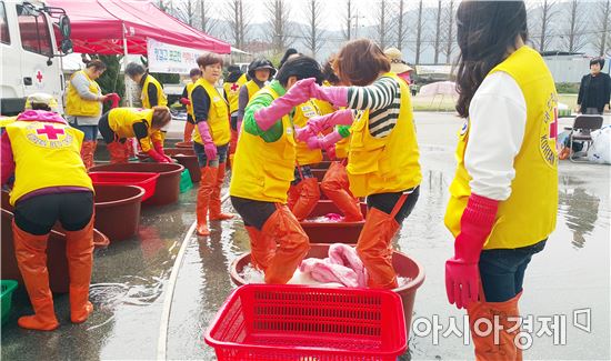 장흥군, 마음까지 포근한 어머니 빨래터 ‘호응’