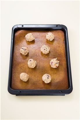 「오늘의 레시피」오트밀쿠키