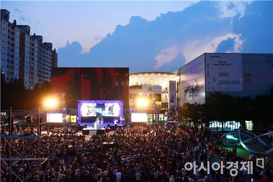 [포토]제11회 광주비엔날레 개막