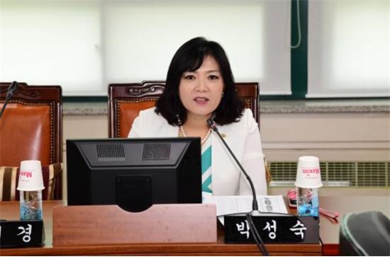 박성숙 의원