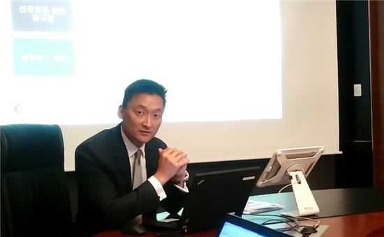 유태석 홍콩거래소 전무 "선강퉁, 中 유망기업 투자 절호의 기회"
