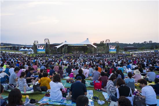 '파주포크페스티벌'에 2만여명 몰렸다