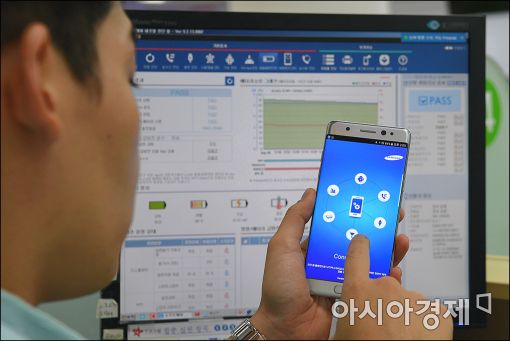 [포토]삼성전자, 휴일도 서비스센터 운영