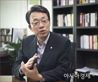 김성식·권은희 국민의당 원내대표·정책위의장 출마선언