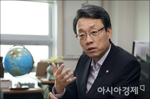 김성식 "정부·여당, 세월호처럼 청문회에도 '가만히 있으라' 해"