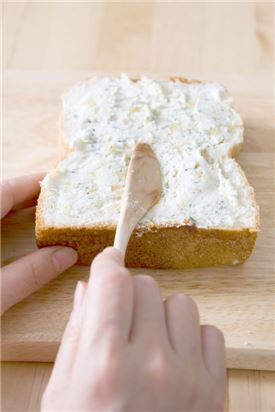 「오늘의 레시피」갈릭브레드