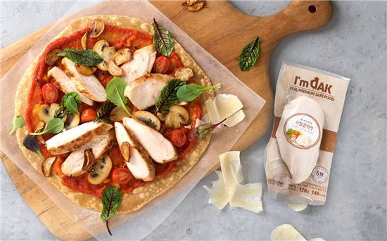 우리 아이 새학기 스트레스 해소…아임닭 닭가슴살과 함께하세요!