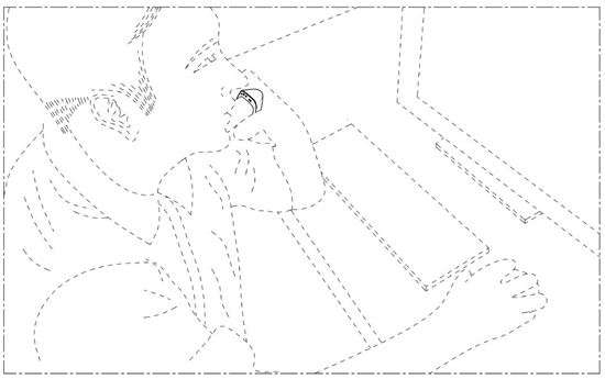 삼성전자 신체 착용 휴대용 전자 단말기의 디자인 특허