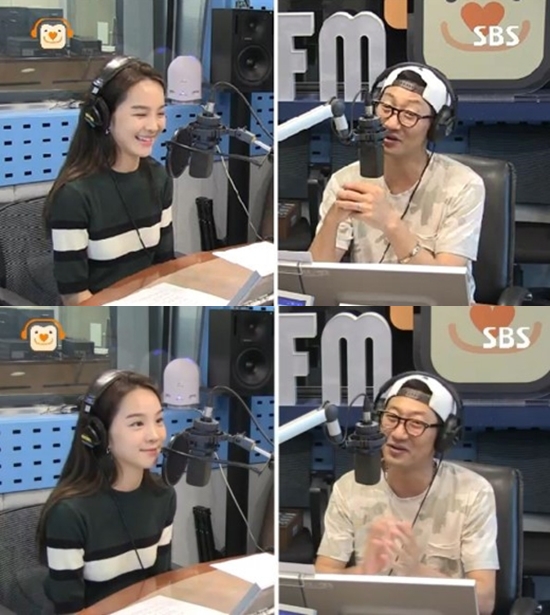 송소희. 사진=SBS 파워FM '김창렬의 올드스쿨' 보이는라디오 캡처