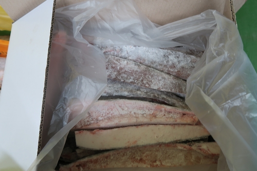 왁스·세제 원료 ‘기름치’가 4년간 ‘메로구이’로 둔갑한 기막힌 사연