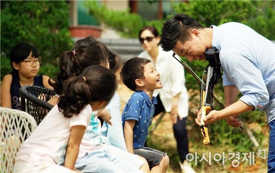 광주 광산구, 10일 ‘월봉유랑’및 너브실마을 레시피북 ‘출판기념회’개최