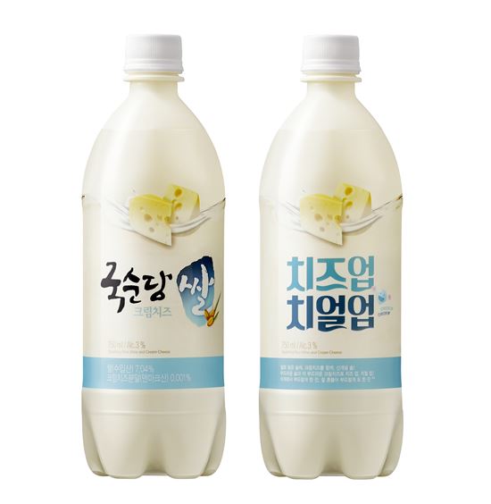 '크림치즈·장미맛 술·적진 공략' 고정관념 깨는 주류업계