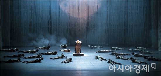 광주시립발레단, 중국서 한국의 춤 선봬