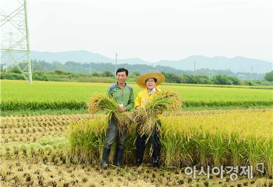 장성군 ‘쌀 산업’ 돌파구…“수출에서 해법찾다”