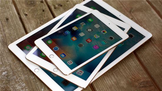 애플 아이패드 14.4% 급락…"태블릿 승자는 아마존"