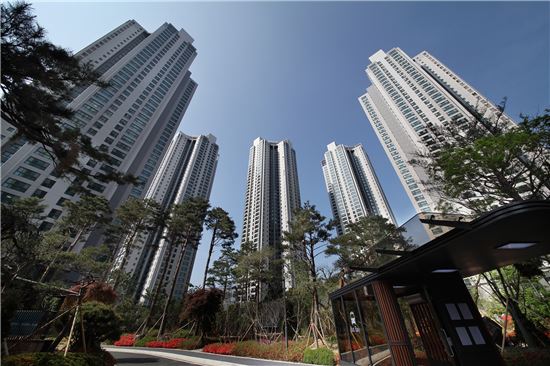 친환경기술 접목한 '위브' 이름값