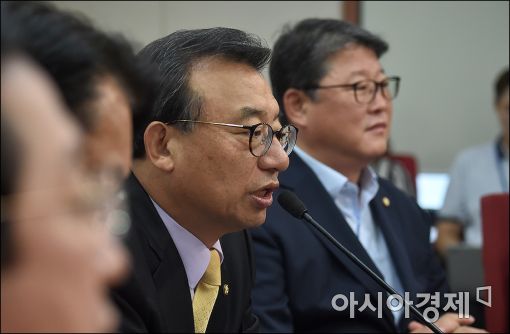 [경주 지진]새누리당 긴급 당정 개최…월성원전 정지 등 후속 대책 논의