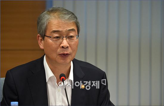 [서별관청문회]임종룡 "한진해운의 화주·운송정보 얻을 수 없었다"