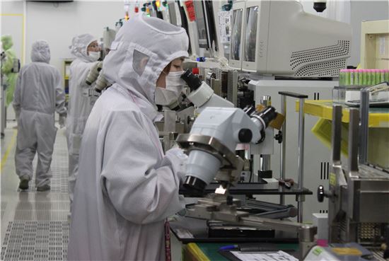 반도체·유화, 韓 제조업 이끈다