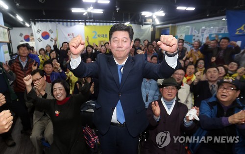 검찰, 더민주 박재호 의원 ‘사전건거운동 혐의’ 압수수색