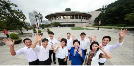 윤형주, 김세환 등 서초컬처클럽 무료 콘서트 열어 