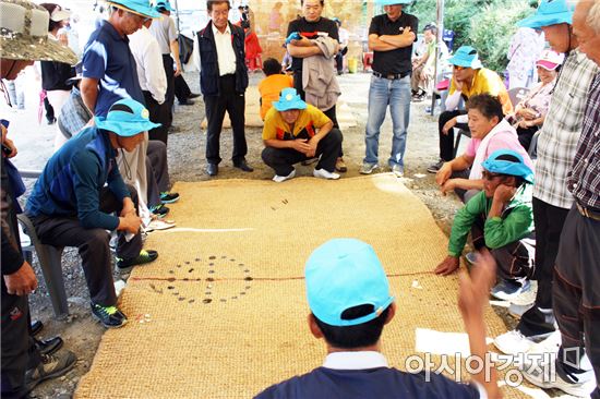 곡성 목화골 겸면에서 모두 함께 활기찬 추석 즐겨요!
