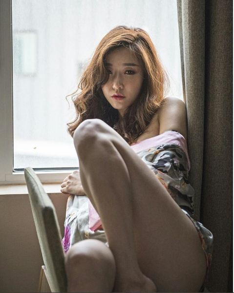 [포토] 오하루, 남심 사로잡은 매혹적인 화보