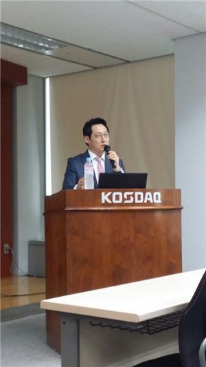 처음앤씨 장준영 대표 <사진=팍스넷>