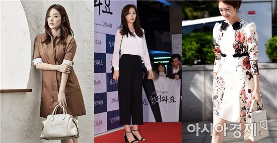 소이현,공현주,이요원. 사진=스포츠투데이 DB