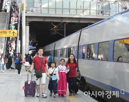 [포토]고향가는 길 