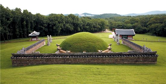 화성 융건릉