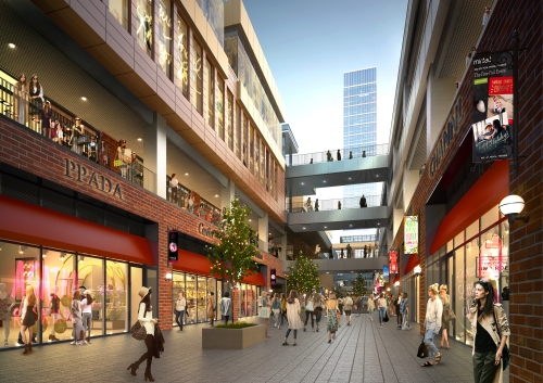 창원의 문화생활이 달라진다 '유니시티 어반브릭스'