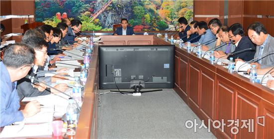 순창, 지속성장 이끌 신규시책 발굴 시동