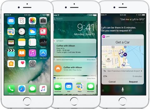iOS10