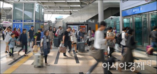 [포토]'일상으로 돌아옵니다'