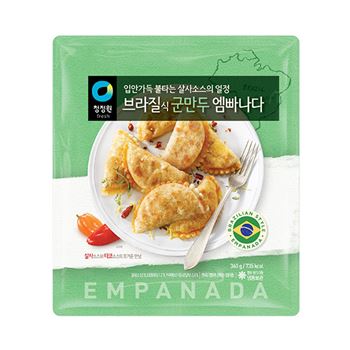 냉동만두 시장 경쟁 치열…만두소 차별화로 승부수