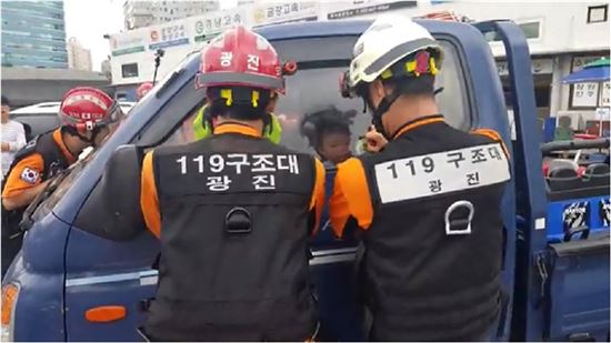 서울시 최악의 폭염에도 단 한명의 사망자도 없었던 까닭