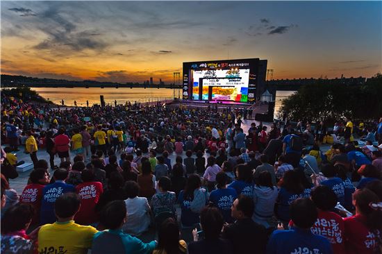 한국판 에든버러축제 '2016서리풀페스티벌' 팡파르