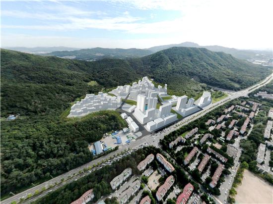 강남구 구룡마을 100% 수용·사용(공영개발) 방식 개발 승소 
