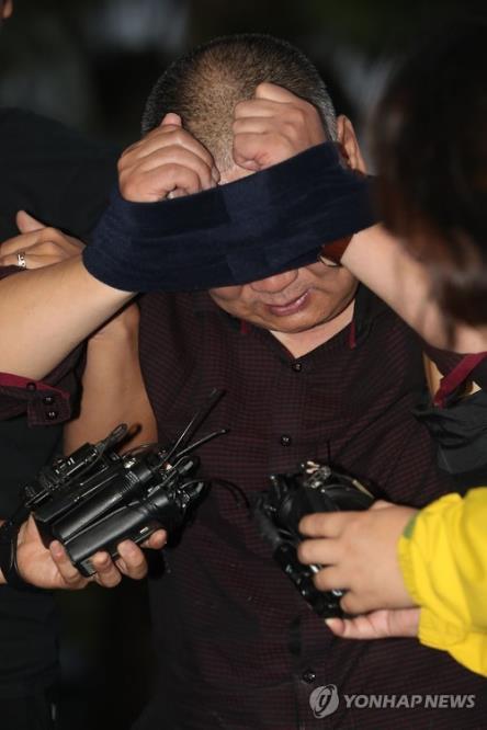 제주 성당 기도하던 여성 살해 중국인 구속…“도망간 前 부인들 떠올라 범행”