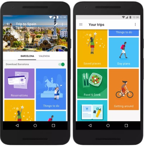 구글, 여행 가이드 앱 출시…"호텔 예약부터 관광지 추천까지"