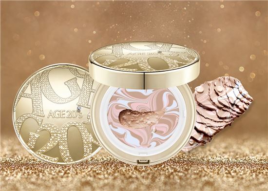 애경, 에이지 에센스 커버팩트 출시 3주년 기념 에디션 출시 