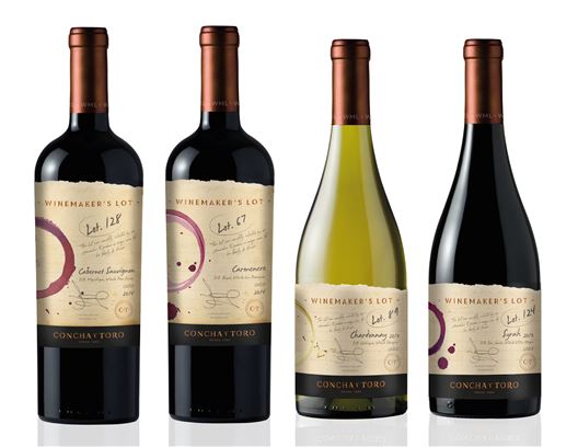 홈플러스, 칠레 와인메이커스 랏 4종 출시