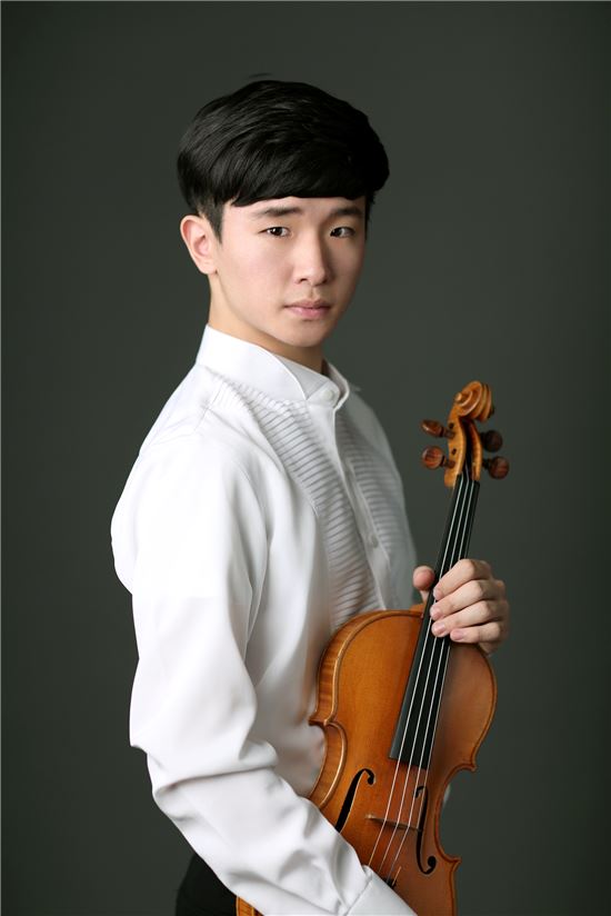 바이올리니스트 김계희·김동현, 에네스쿠콩쿠르 1·2위